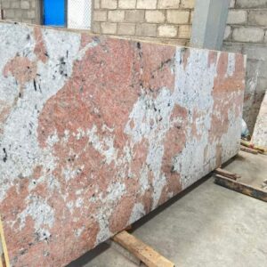 Alaska Pink Granite