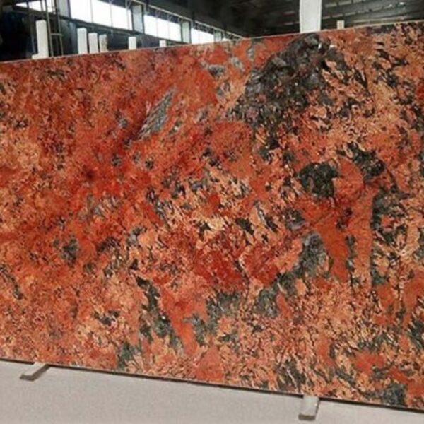 Alaska Red Granite